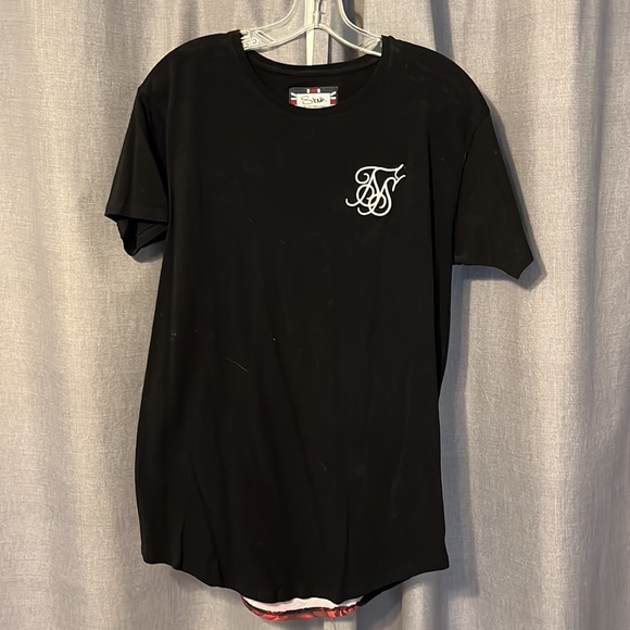 Assortment of 5 men’s SikSilk t-shirts - Picture 5 of 10